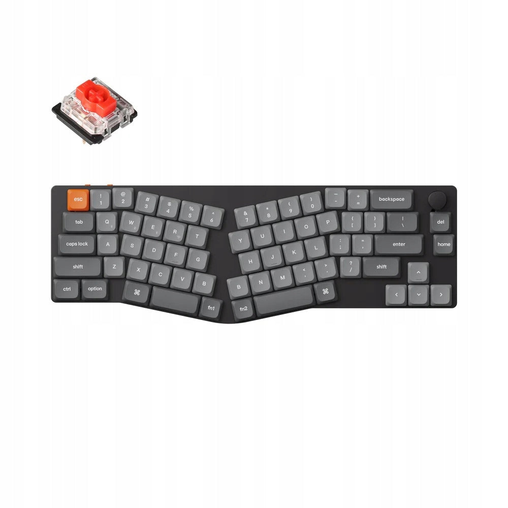 Keychron K11 Max Wireless Mechanical Keyboard Alice Layout K11M-A1