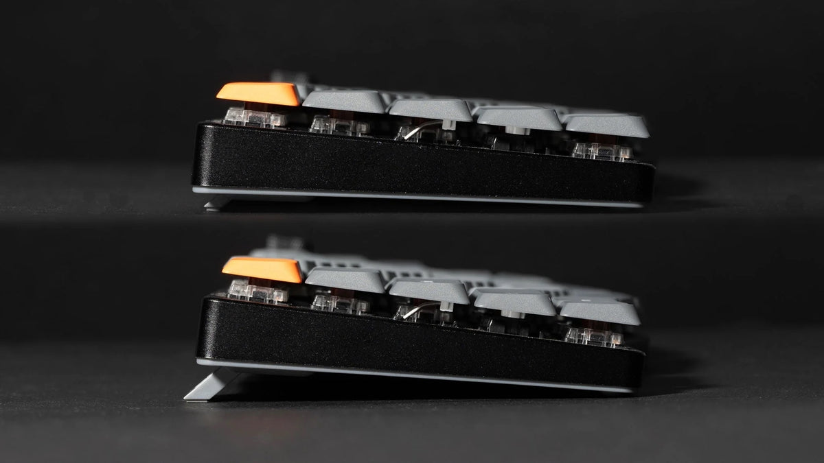 Keychron K11 Max Wireless Mechanical Keyboard Alice Layout K11M-A3 Packaging status original