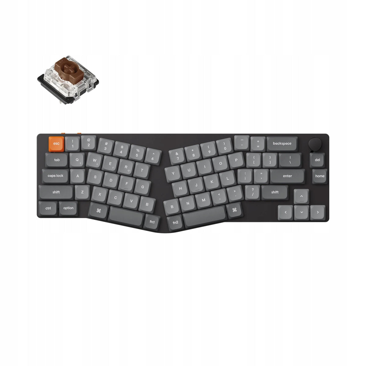 Keychron K11 Max Wireless Mechanical Keyboard Alice Layout K11M-A3
