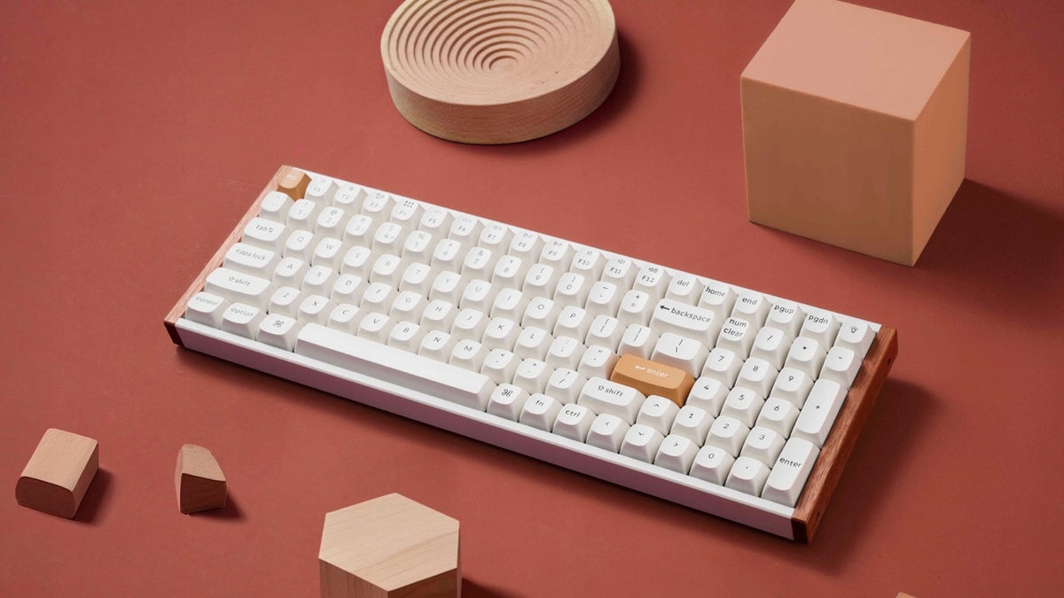 Keychron K4 HE Wireless Magnetic Keyboard Magnetic Nebula K4H-Q1 Packaging status original