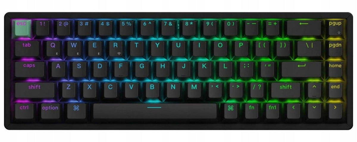 Keychron K6H-J1 65% Magnetic Black