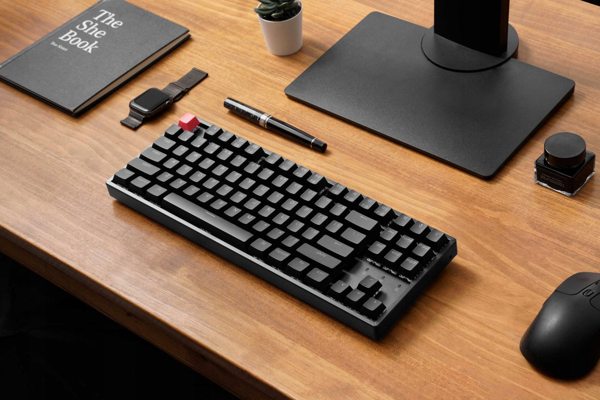 Keychron K8 QMK Programmable Wireless Mechanical Keyboard K8X-A4 Packaging status original