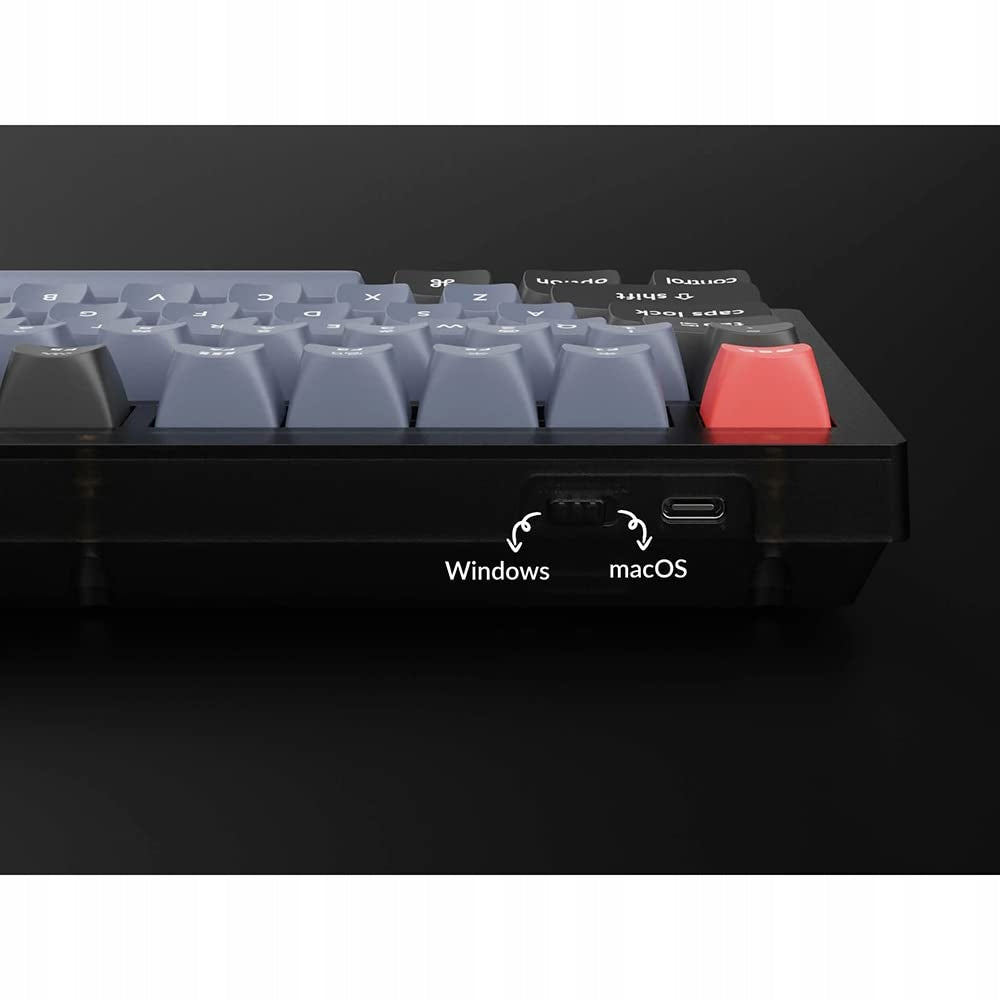 Keychron V1 QMK/VIA 