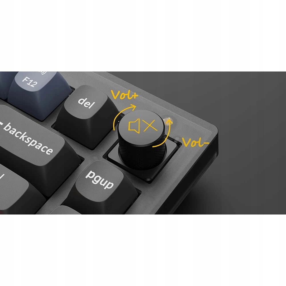 Keychron V1 QMK/VIA 