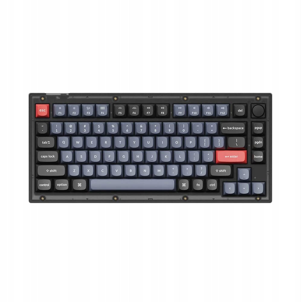 Keychron V1 QMK/VIA 