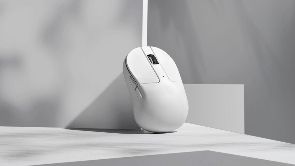 Keychron M4 Wireless Mini Optical Mouse - Bluetooth / 2.4 GHz 4000 Hz Manufacturer code M4-A5
