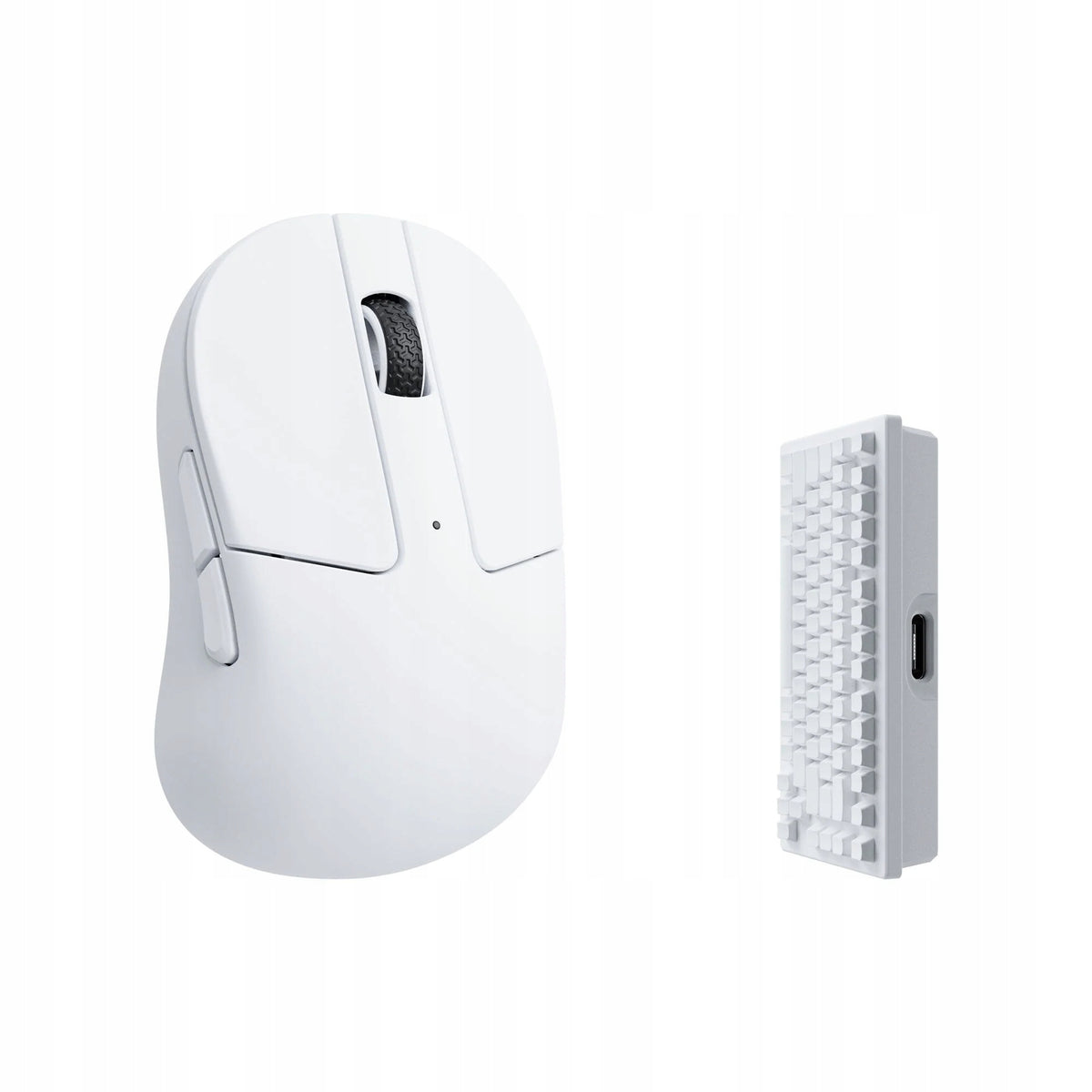 Keychron M4 Wireless Mini Optical Mouse - Bluetooth / 2.4 GHz 4000 Hz