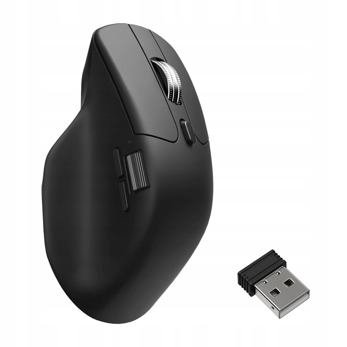 Keychron M6 Wireless Mouse PixArt 3950 8K All Silent Micro Switch