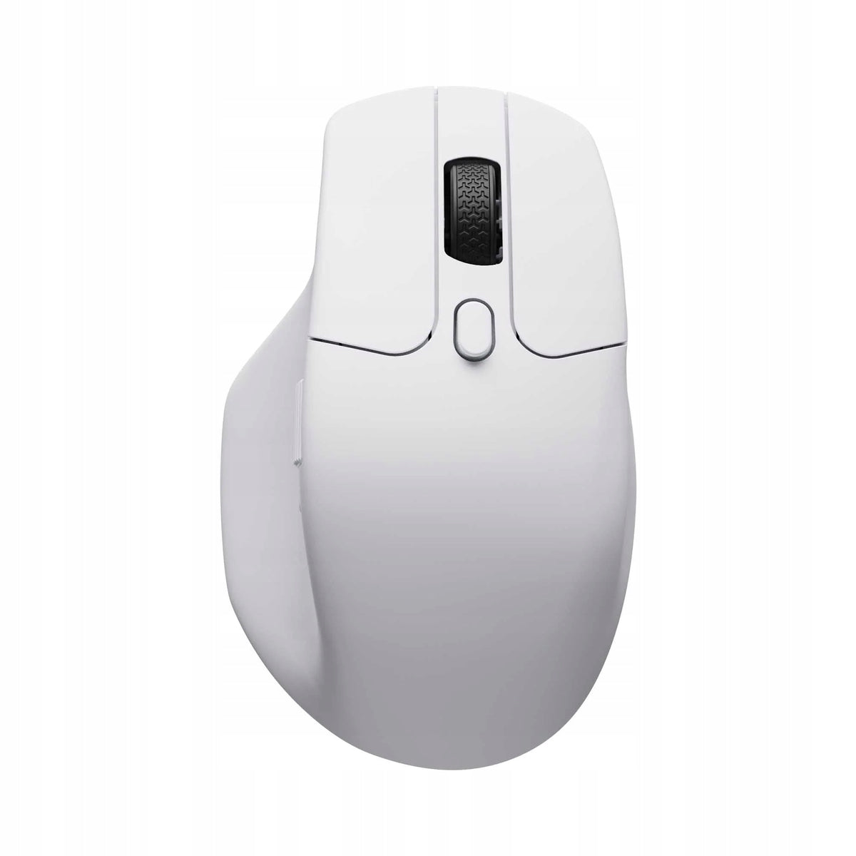 Keychron M6 Wireless Optical Mouse White Bluetooth / 2.4 GHz 1000 Hz Color white