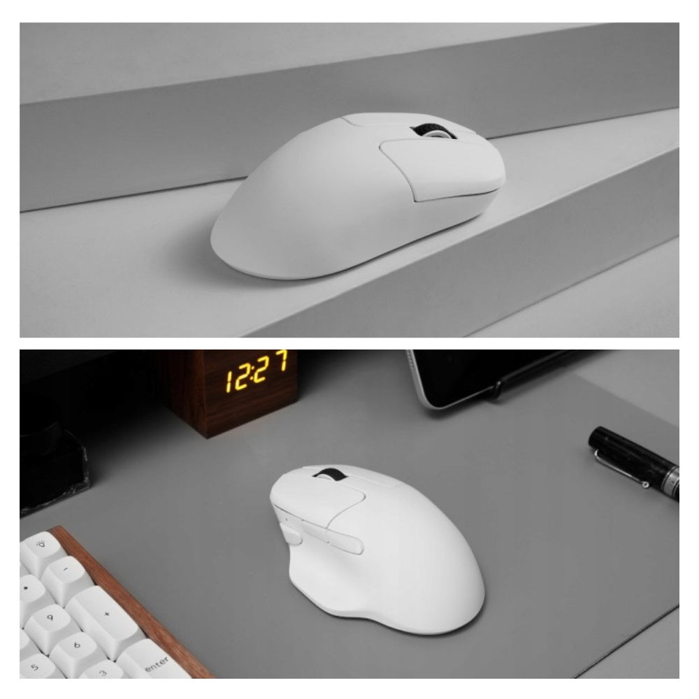 Keychron M7-A1 wireless mouse, optical 26000dpi BLACK Sensor optical