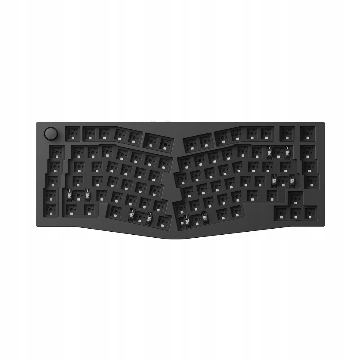 Keychron Q10 Max Wireless Mechanical Keyboard Alice Layout Barebone