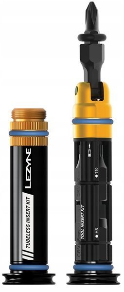 Keys + Set Tubeless LEZYNE DUAL INSERT KIT M EAN (GTIN) 4710582546969