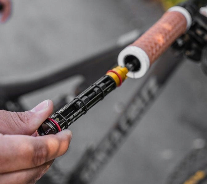 Keys + Set Tubeless LEZYNE DUAL INSERT KIT M Manufacturer code 1-MT-DAULKIT-V1M