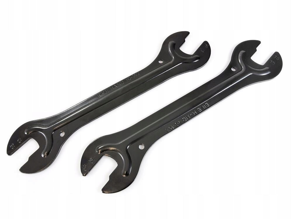 Keys for hub cones Bike Hand YC-152 13/14/15/16 mm set of 2 Packaging status original