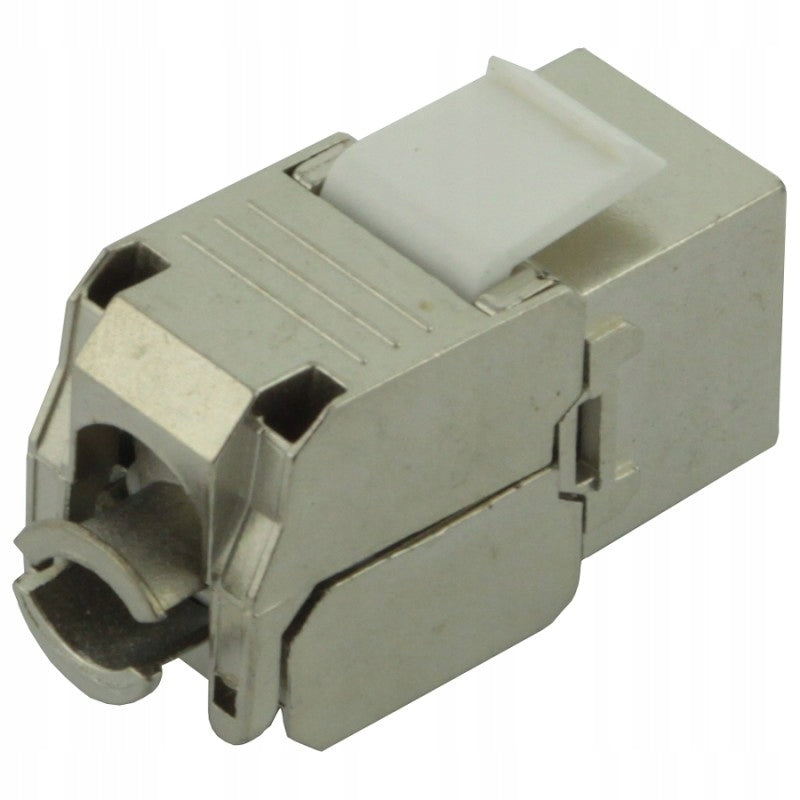 Keystone 8p8c RJ45 Cat6 FTP socket quick installation EAN (GTIN) 5907647088611