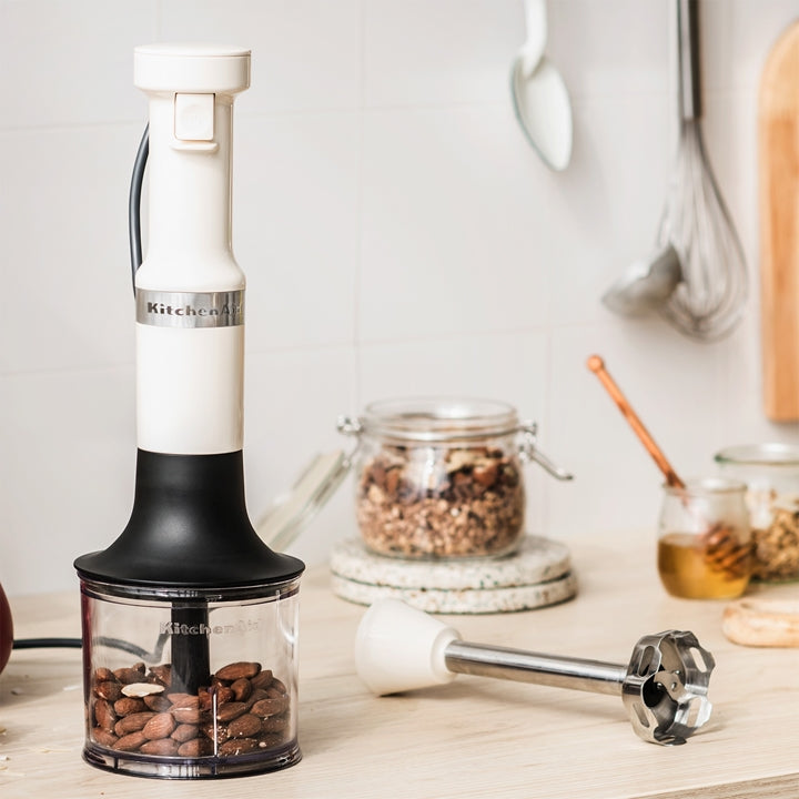 Kézi mixer KitchenAid 5KHBV83 180 W bézs Brand KitchenAid