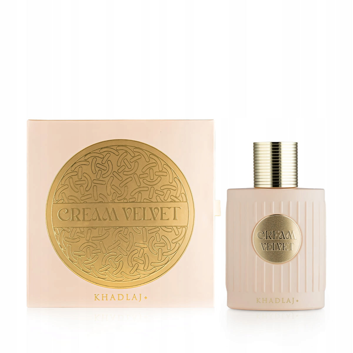 Khadlaj Cream Velvet Extrait de Parfum 100 ml UNISEX