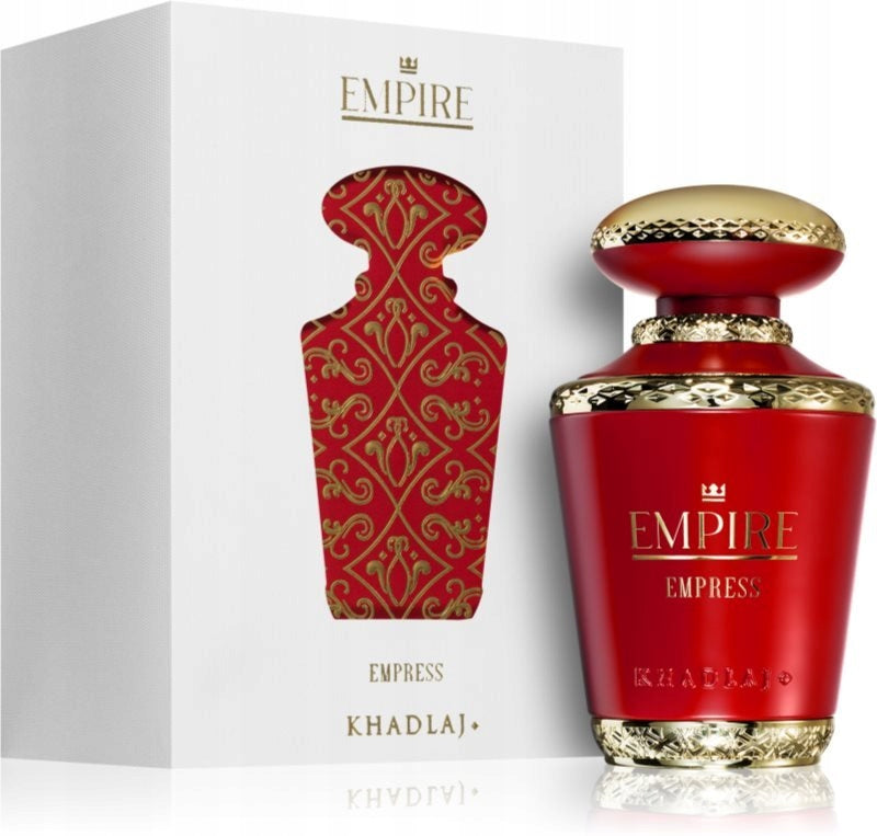 Khadlaj Empire Empress EDP 100ml Brand Khadlaj