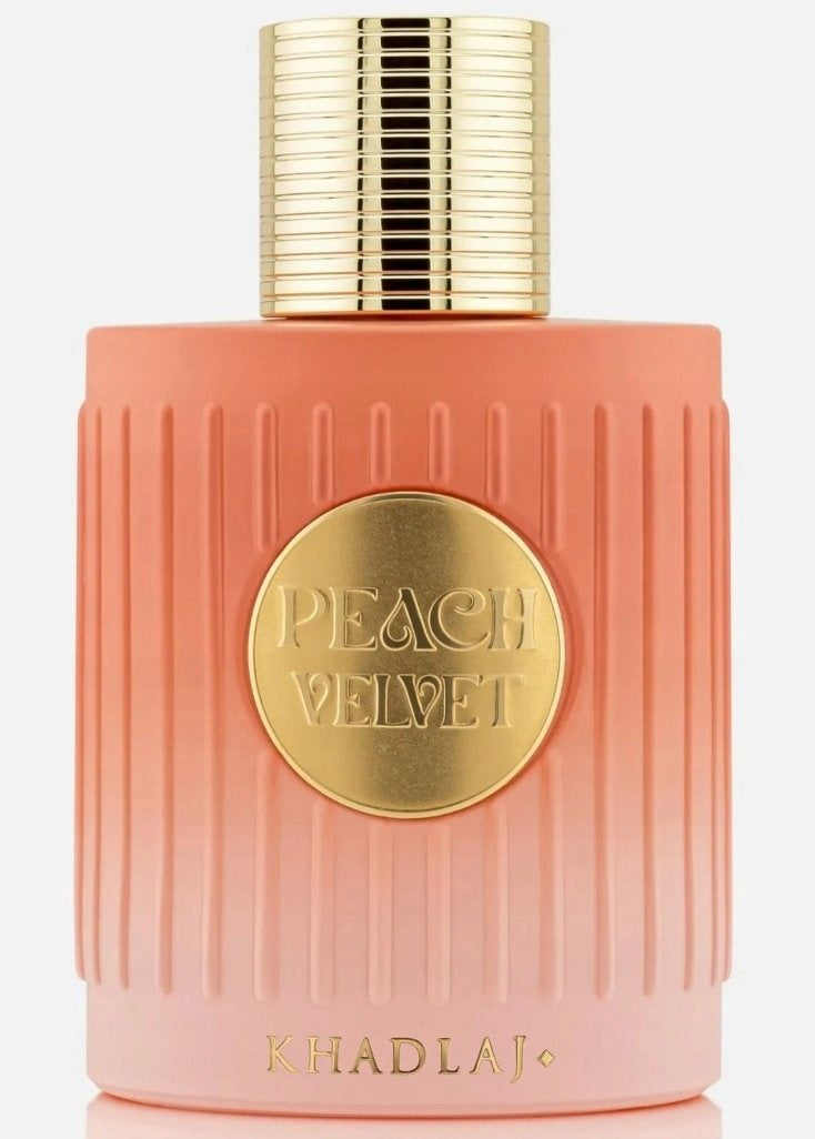 Khadlaj Khadlaj Peach Velvet Extrait De Parfum for Women 100ml