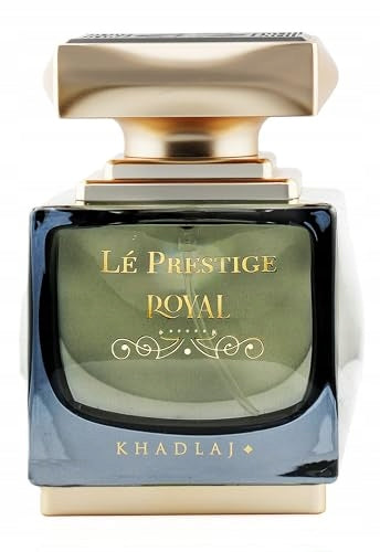 Khadlaj Lé Prestige Royal Perfumed Water 100 ml Packaging status original