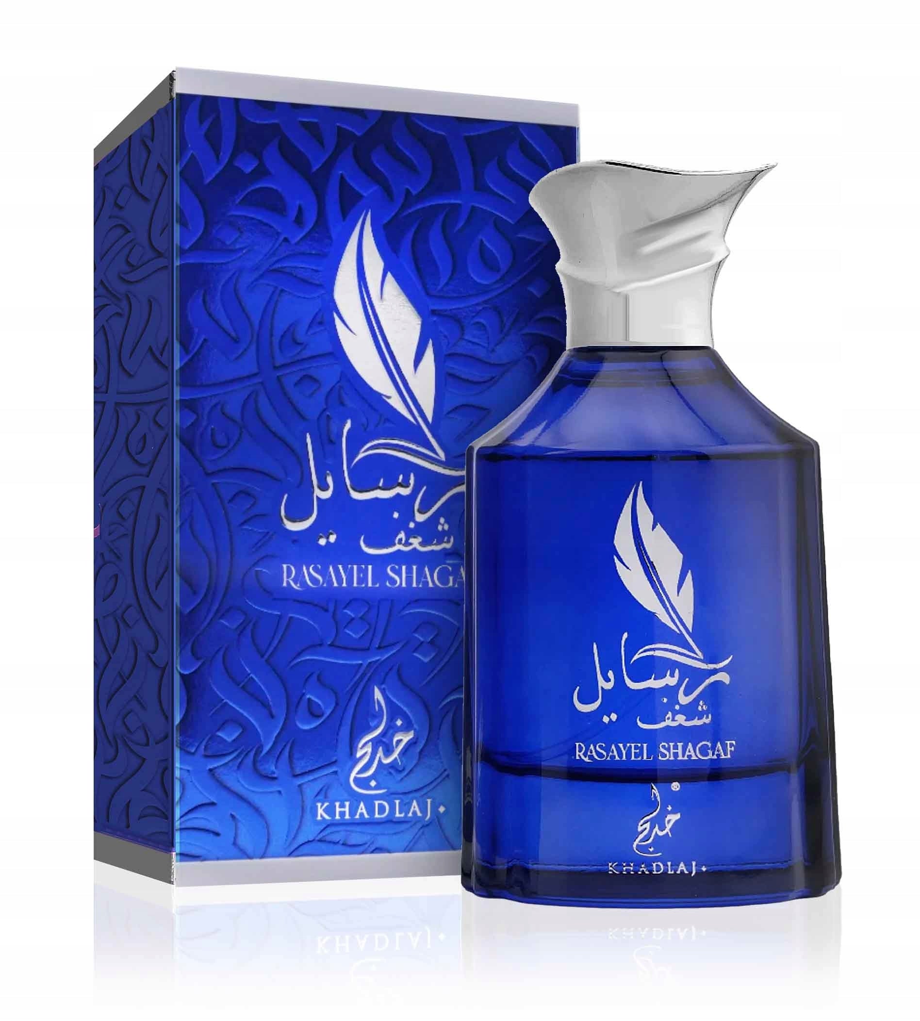 Khadlaj Rasayel Shagaf Perfumed Water 100 ml
