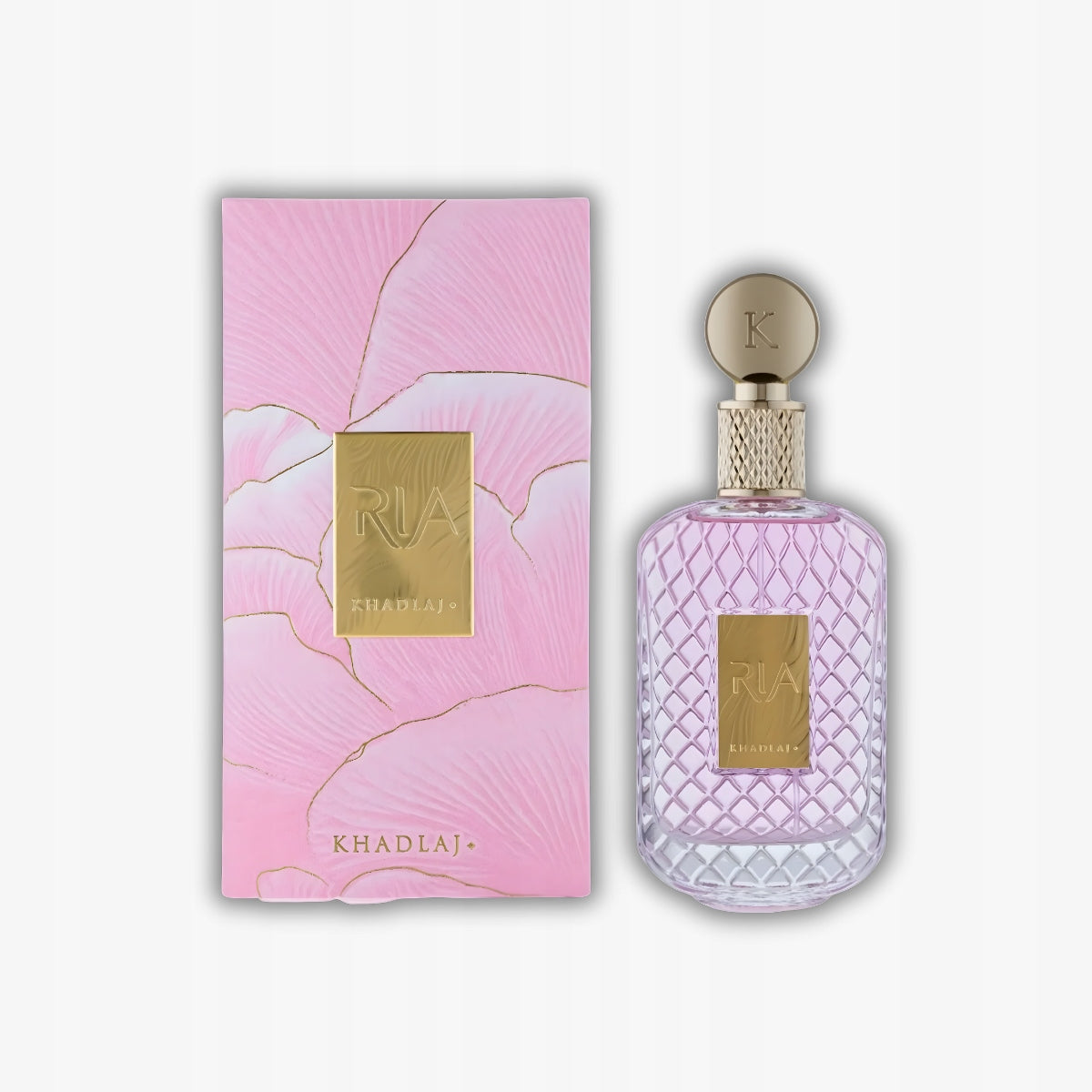 Khadlaj Ria Perfumed Water 100 ml