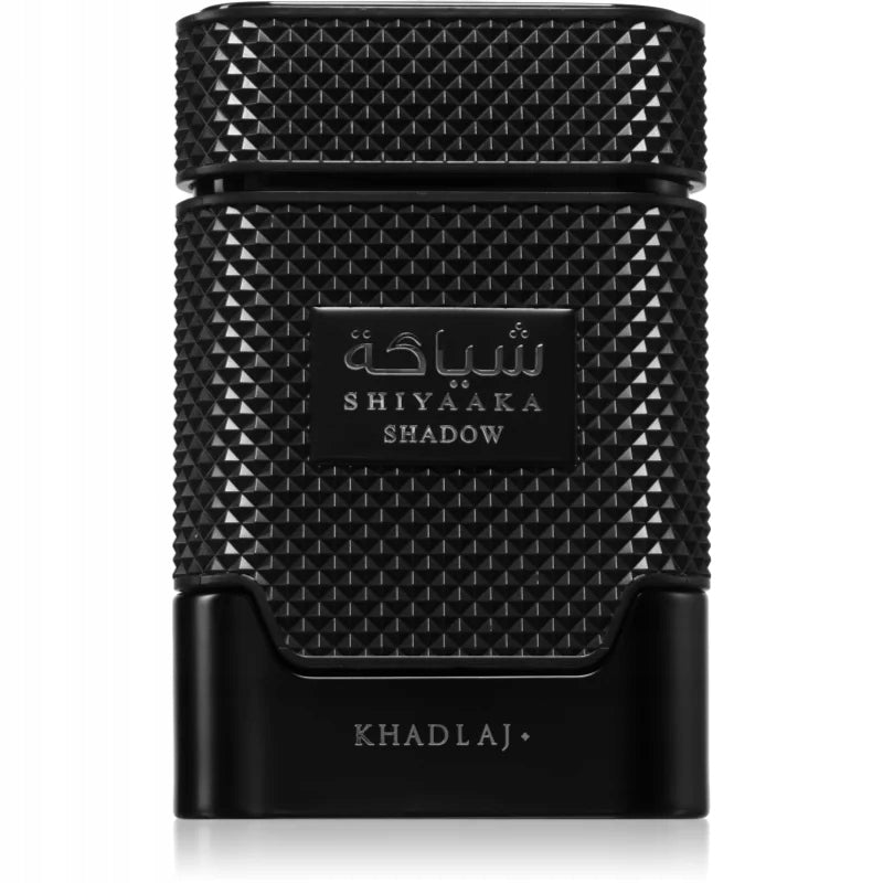 Khadlaj Shiyaaka Shadow EDP Eau de Parfum Arabic Perfume 100 ml Manufacturer code 6291107979359