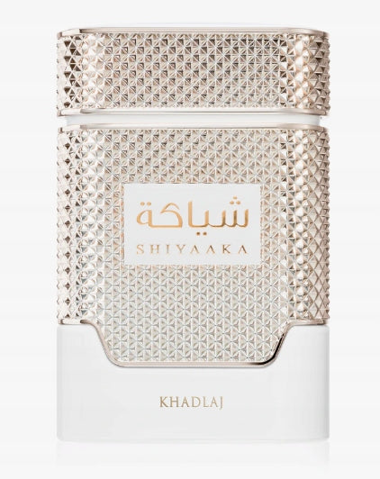 Khadlaj Shiyaaka White EDP 100 ml Manufacturer code 6291107971186