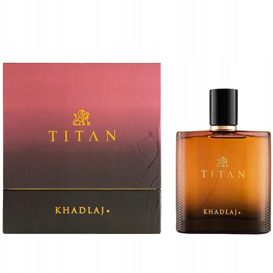 Khadlaj Titan 100ml EDP Perfumed Water Perfume For Men Fragrance