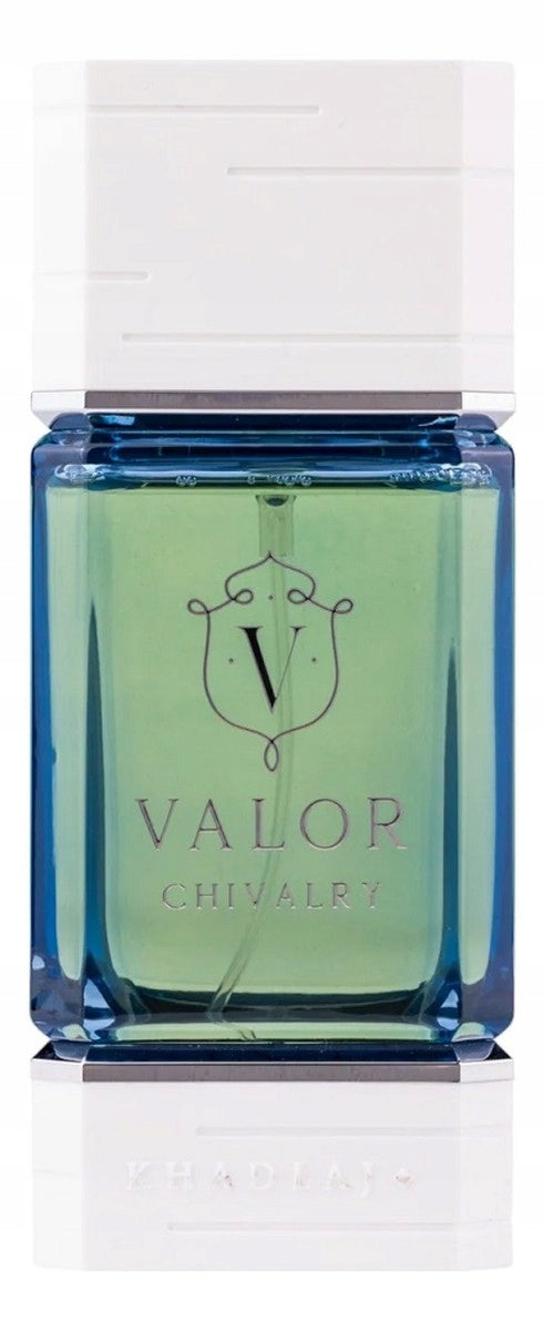 Khadlaj Valor Chivalry Eau de Parfum spray 100ml