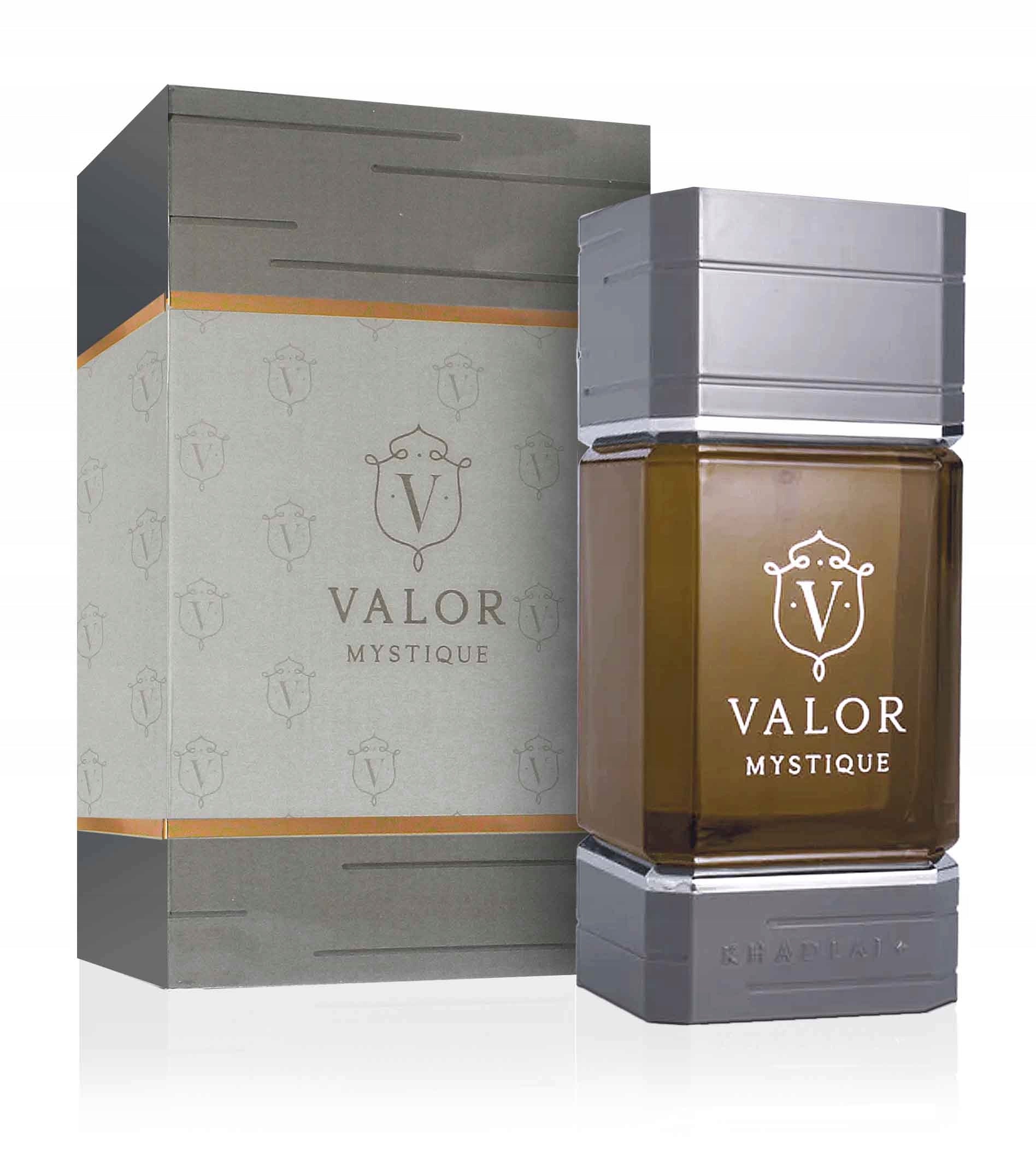 Khadlaj Valor Mystique parfémovaná voda unisex 100 ml