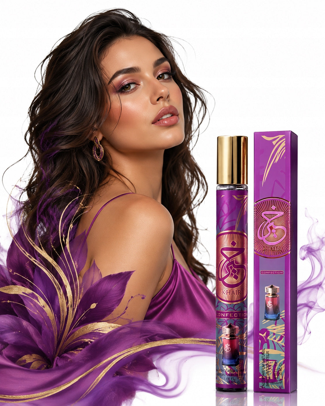 Khair Confection Perfume Arabic Oriental Eau de Parfum 35ml