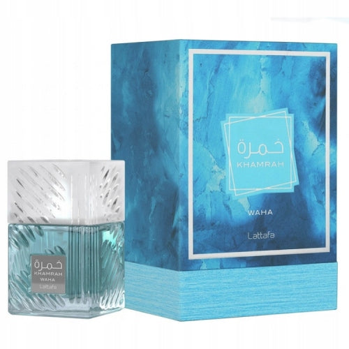 Khamrah Waha Eau de Parfum Lattafa 100ml