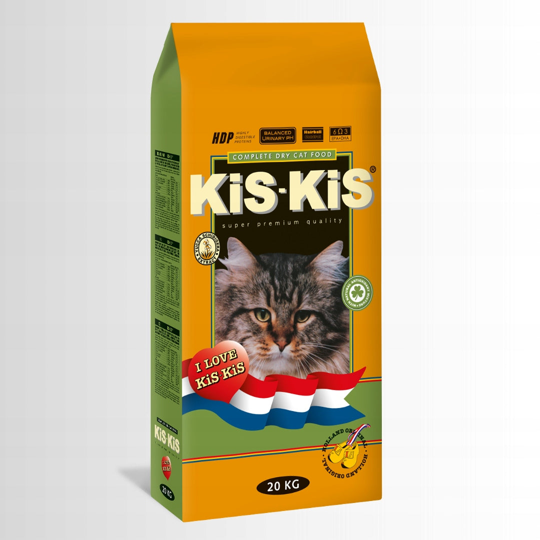 KiS-KiS Delicacy (Goose Single)