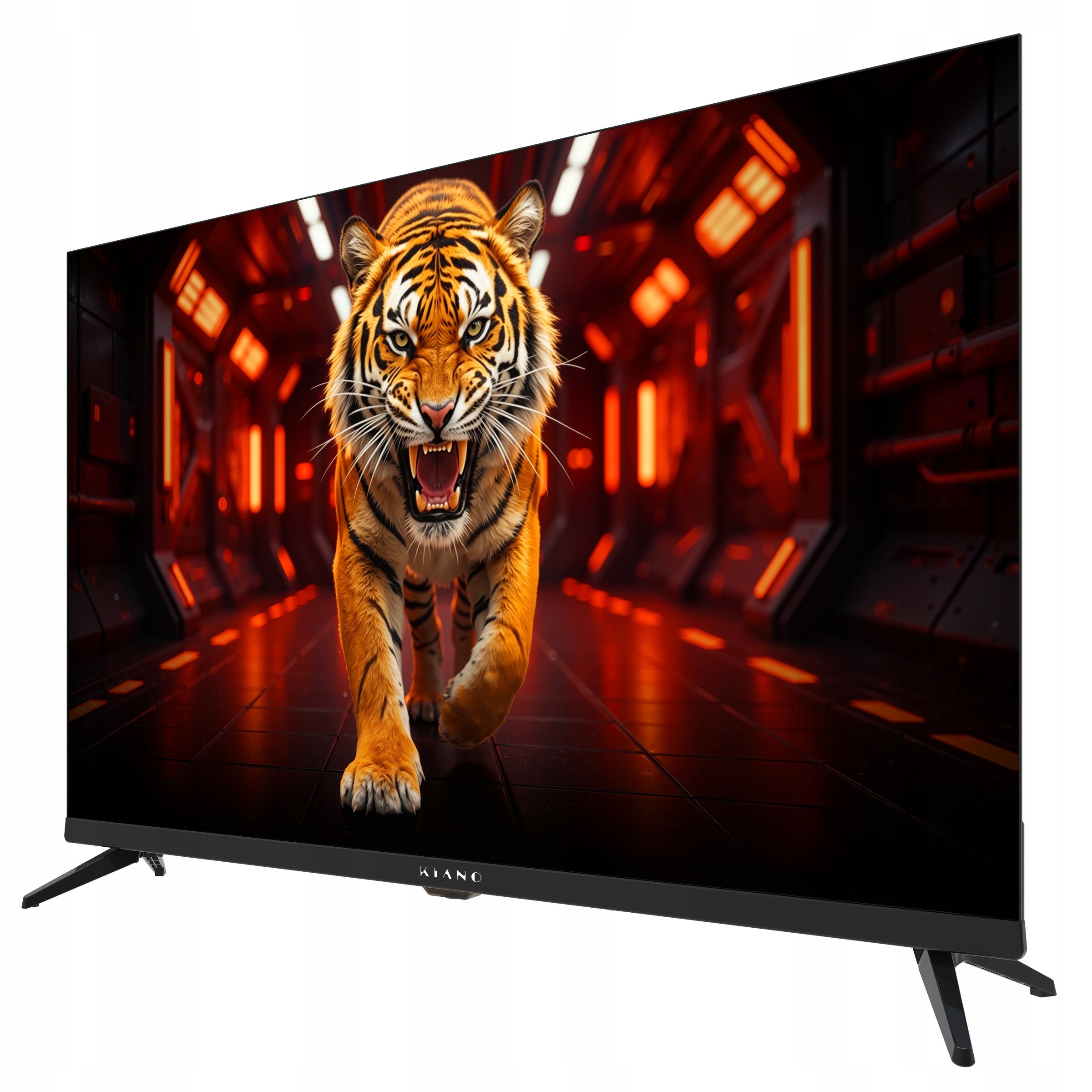 Kiano Elegance 40" FHD Tizen OS Powered by Samsung Netflix, HBO Manufacturer code TVTL40
