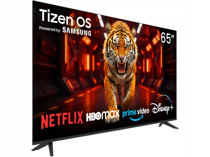 Kiano Elegance 65" 4K Tizen OS Powered TV