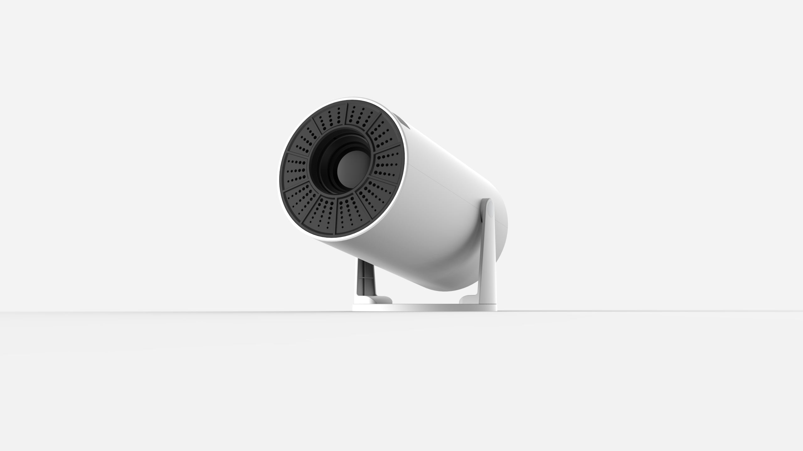 Kiano KVR01 LED mini HD Projector with Android TV, Wi-Fi, Bluetooth and AirPlay Brand Kiano