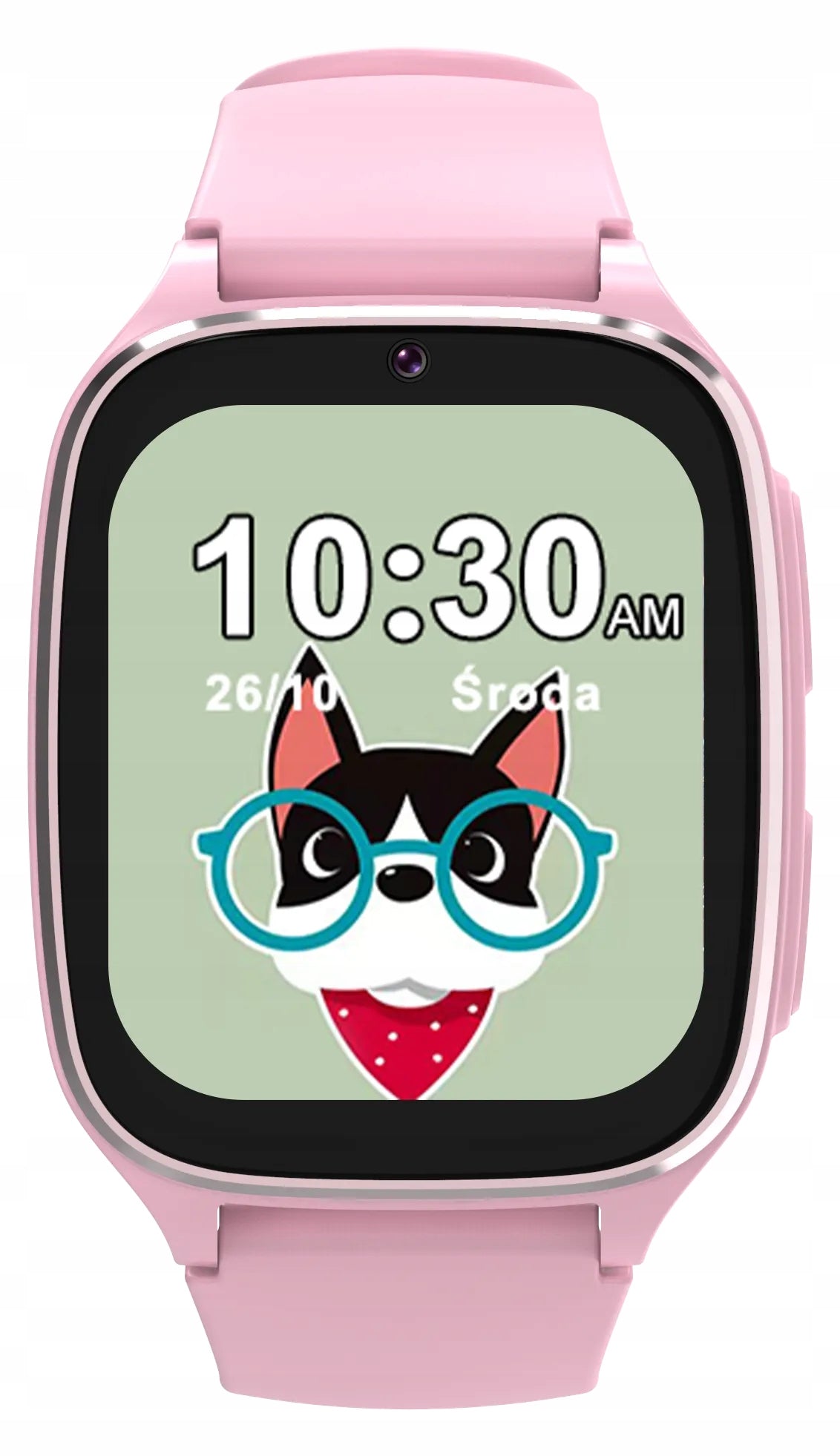 Kiano KW-KP Princess - smartwatch with 4G, SIM and camera for little princess Kind kids' smartwatch