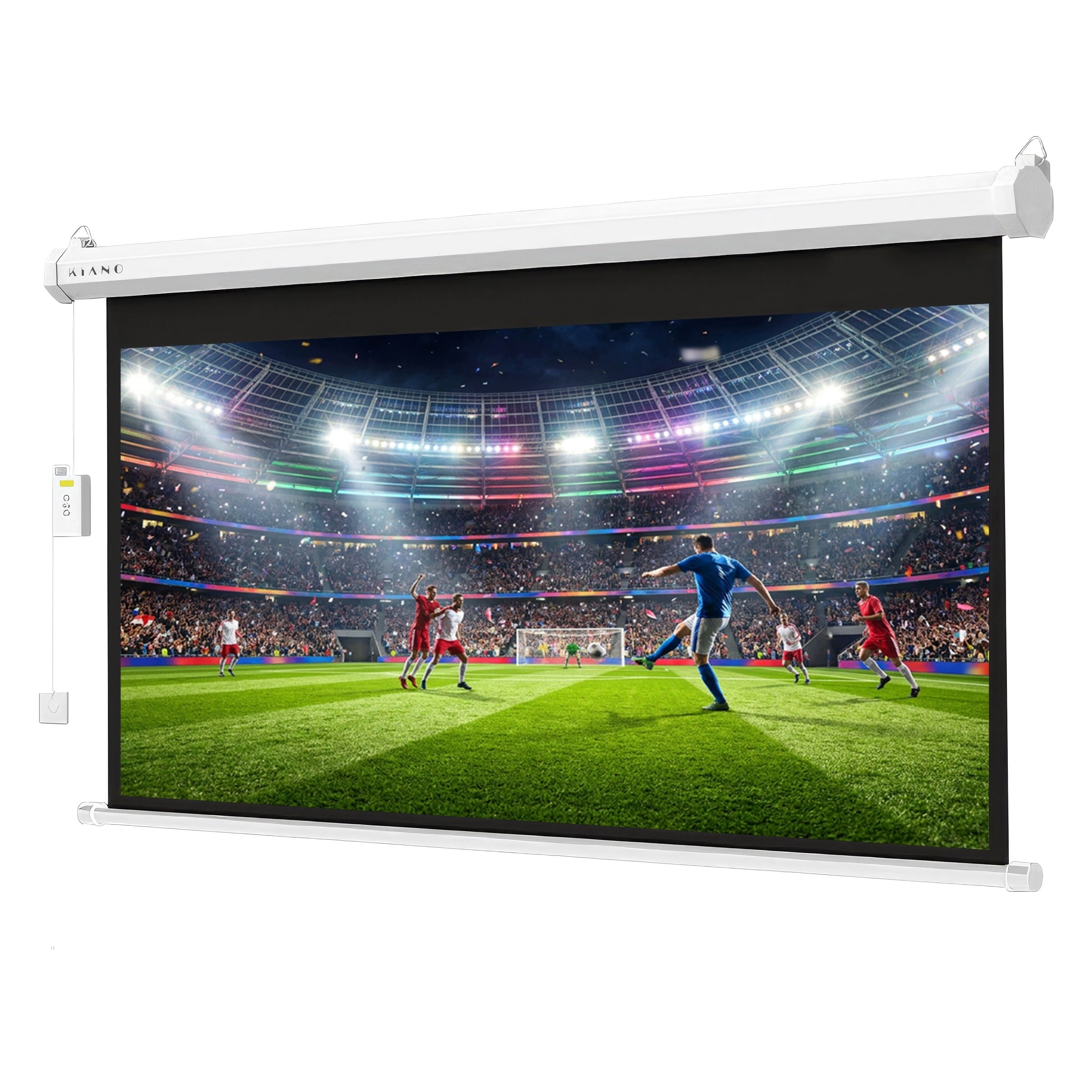 Kiano Projection Screen Electric 100 FG 16:9 Manufacturer code KSE-100-FG-169