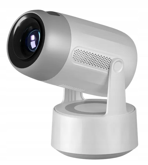 Kiano Vision 2 - Compact Smart FHD Projector with Travel Set Brand Kiano