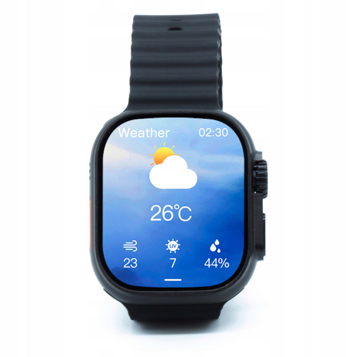 Kiano Watch KW-SU - Universal Smartwatch with Talk and Sport Function Packaging status original