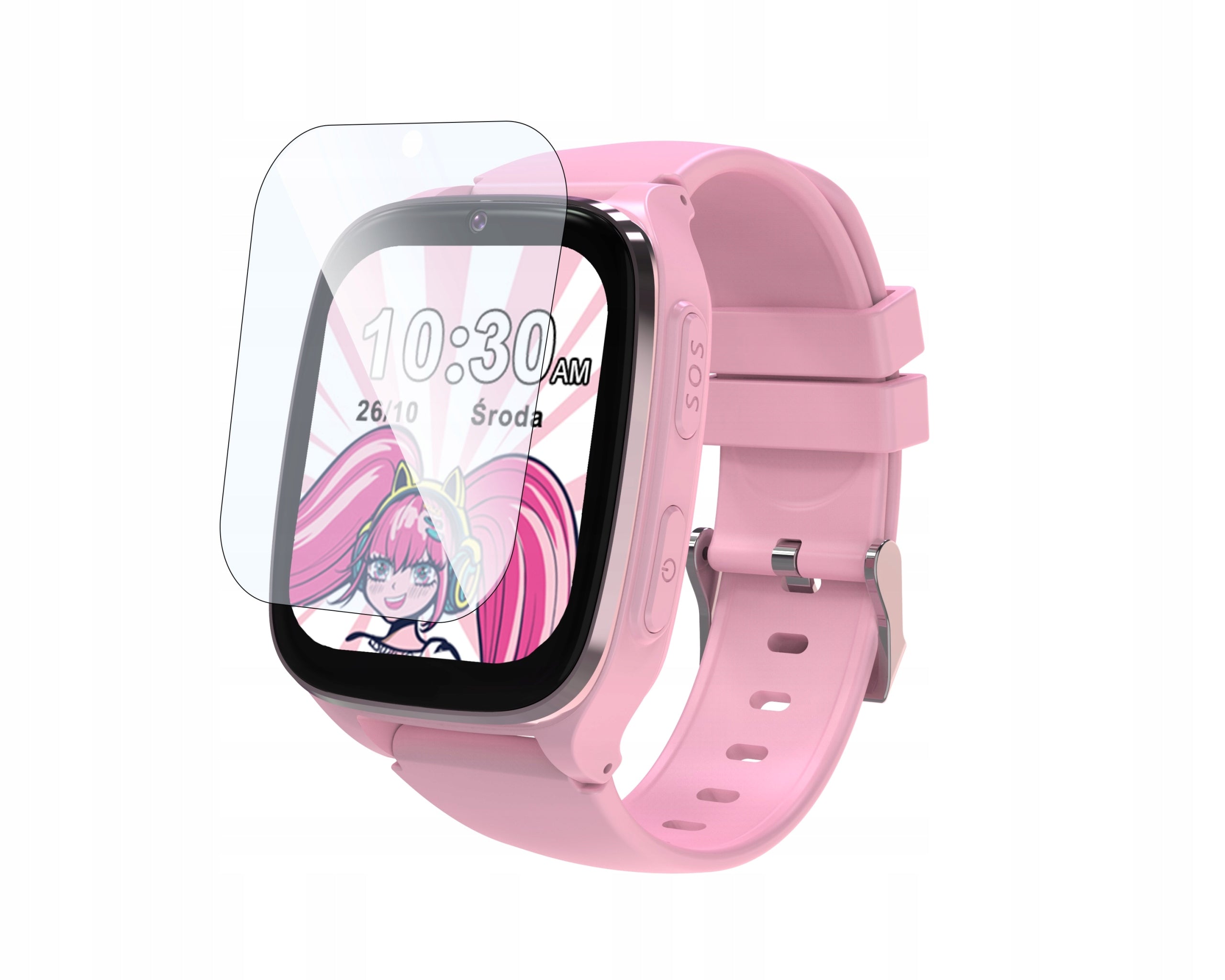 Kiano Watch Kid Princess smartwatch