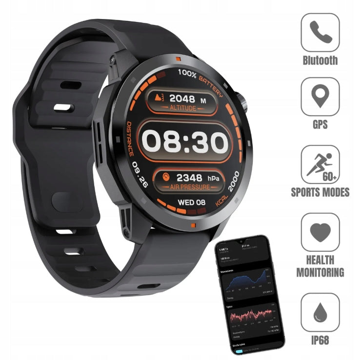 Kiano Watch Xtreme Smartwatch