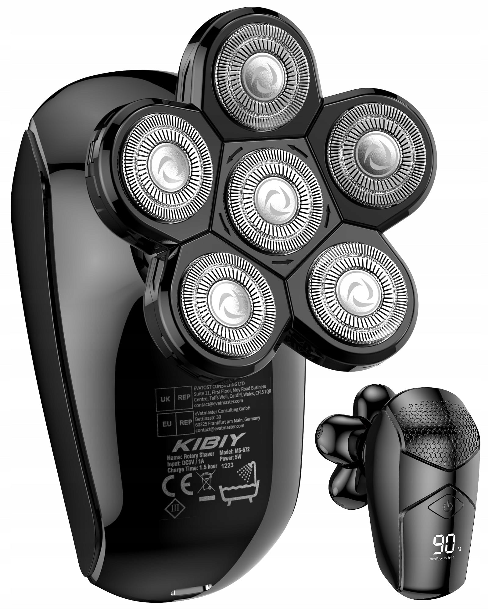 Kibiy MS-672 Shaver