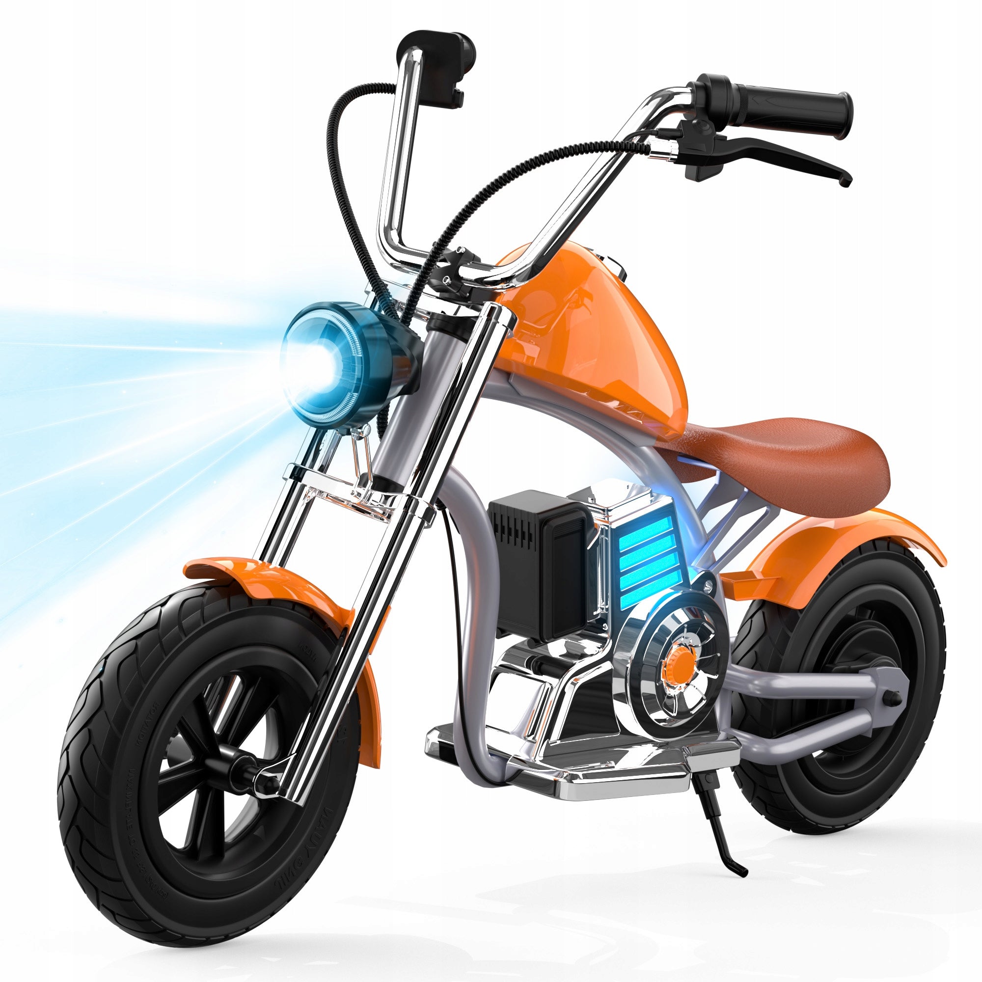 Kid's Electric Motorbike for Children 5.2Ah 320W 16kmh 13KM with Spray