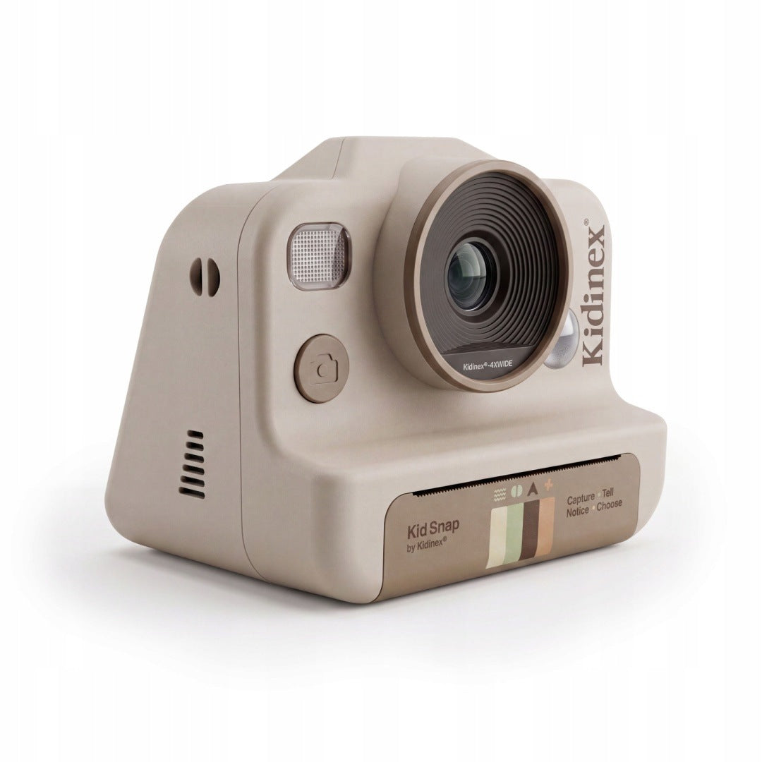 KidLupe Instant Camera for Kids KidSnap Beige Manufacturer code kidsnap beige