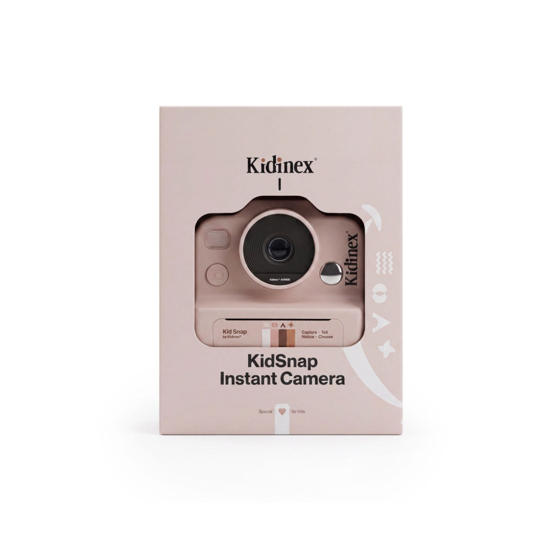 KidLupe Instant Camera for Kids KidSnap Pink Manufacturer code kidsnap pink
