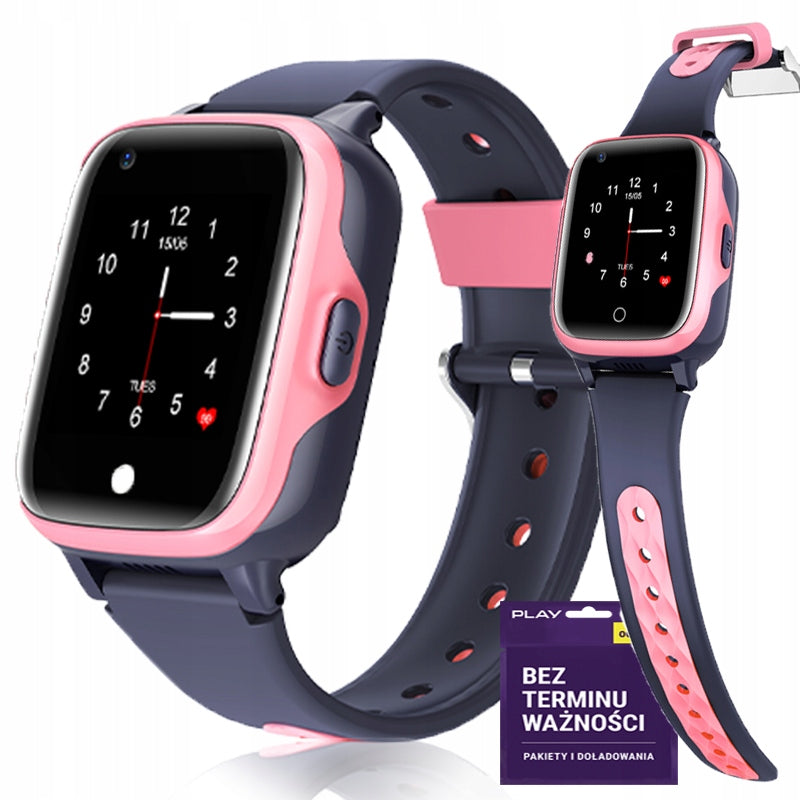 KidWatch Kt15 multicolor smartwatch for kids
