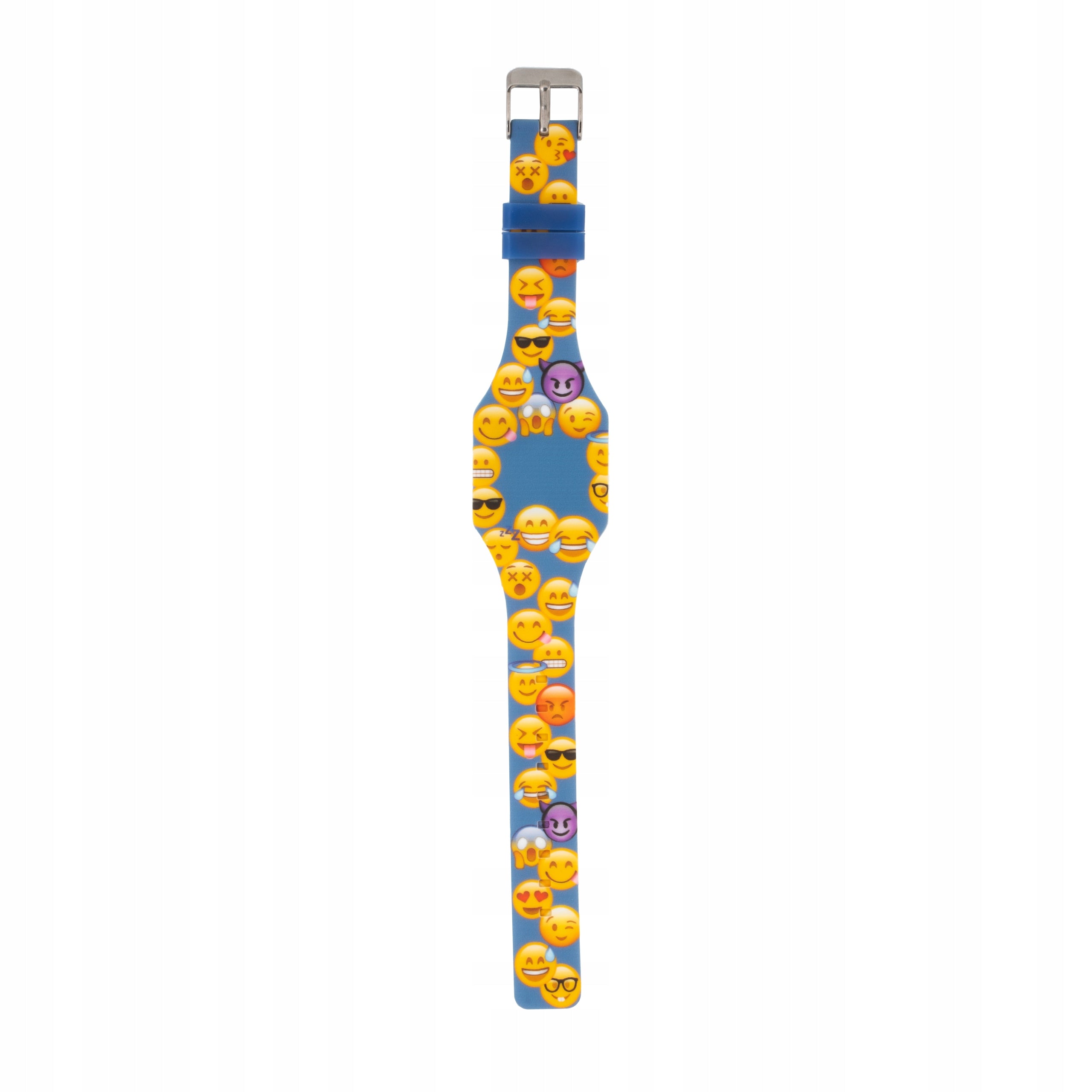 Kiddus LED Digital Watch for Kids. Soft silicone strap. Japanese Battery. Brand Kiddus
