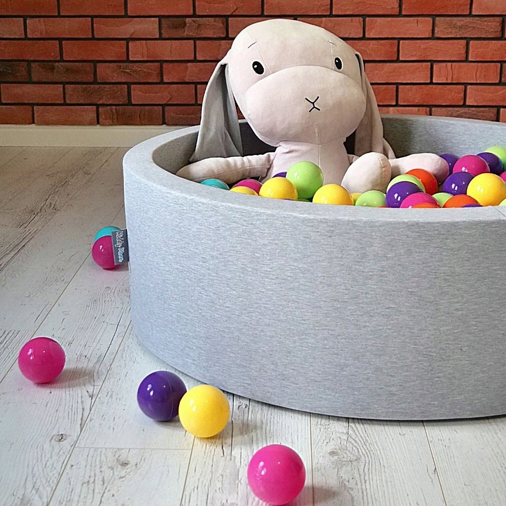 KiddyMoon Dry Pool Square 300 Balls Character/Title none